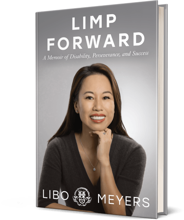Limp Forward by Libo Cao Meyers